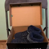 Зимние ботинки DC Shoes Winter Boots EU 37 — carton (photo 1)