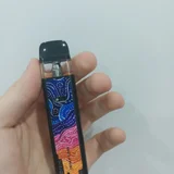 Под-система Vaporesso XROS 4 Mini с картриджем — cellular telephone, lighter (photo 2)