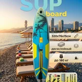 Надувная доска (SUP-board) (photo 3)