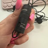 Розовая мышь Logitech Pebble (радио и блютуз) (photo 7)