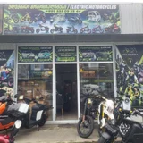 Электромотоцикл — tobacco shop, toyshop (photo 2)