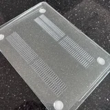Чехол для Macbook Air 13.6 A2681 M2 2022 — modem, rule, doormat (photo 2)
