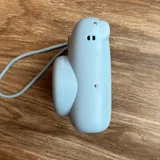 Fujifilm Instax Mini — mouse, hand blower, ocarina (photo 1)