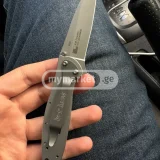 Нож Kershaw — remote control, cellular telephone, can opener (photo 2)