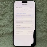 iPhone 15 Pro Max 256GB (photo 7)