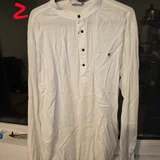 Мем футболка с ШибуИну — lab coat, trench coat (photo 3)
