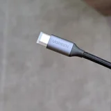 USB-C Hub UGREEN 8-в-1 — microphone (photo 4)