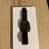 Apple Watch Ultra 3 49mm Black Titanium — whistle (photo 1)