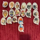 Фигурки One Piece Kinder Joy (повторки) — bolo tie, toilet seat (photo 2)