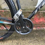 Горный велосипед Kross Hexagon 5.0 L — mountain bike, disk brake, unicycle (photo 2)