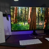 Монитор Xiaomi Mini Led G Pro 27i — monitor, screen, desktop computer (photo 4)