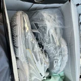 Кроссовки Off-White Office For A Walk черные — oxygen mask, radiator (photo 2)