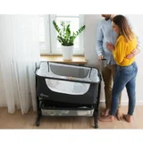 Приставная кроватка с матрасом — television, printer (photo 3)