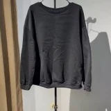 Комплект одежды: свитшот, кардиган, тренч — sweatshirt (photo 1)