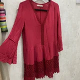 Платье в стиле Бохо — cardigan, wool, velvet (photo 3)