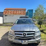 Mercedes-Benz GL 450 — grille, pickup, beach wagon (photo 1)