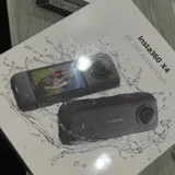 Экшн-камера Insta360 X4 (8K) с аксессуарами (photo 2)