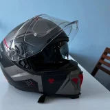 Шлем PREMIER HELMET FULL FACE ECE 22-06 XL — crash helmet (photo 4)