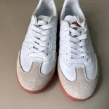 Кроссовки не оригинал Samba 37 размера, 2 пары — running shoe, sandal (photo 2)