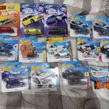 Машинки Hot Wheels (3 шт) — toyshop (photo 1)