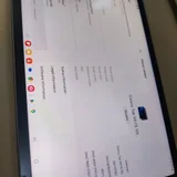 Samsung Galaxy Tab S9 FE — menu, binder (photo 5)
