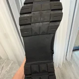 Сапоги демисезонные, 38 размер — seat belt (photo 1)