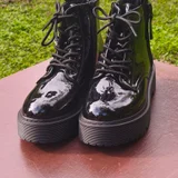 Ботинки CROPP 40 размер — running shoe, Loafer, cowboy boot (photo 3)