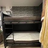Двухъярусная кровать — four-poster (photo 5)