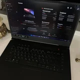 Ноутбук ASUS ROG Zephyrus G15 — laptop, notebook (photo 1)
