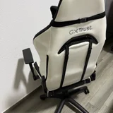 Компьютерное кресло GX Trust GXT 714W — toaster, iron (photo 4)