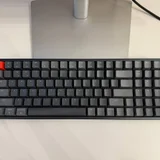 Монитор Dell UltraSharp 27 USB-C Hub Monitor — space bar, computer keyboard (photo 5)