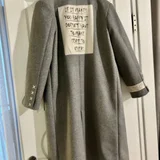 Женское пальто M-L — vestment (photo 4)