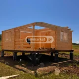 Лесоматериалы — mobile home (photo 3)
