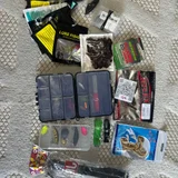 Рыбные снасти (набор) — wallet, thimble (photo 1)