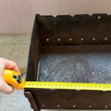 Мангал с комплектом (шампуры — rule, chain saw (photo 4)