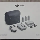 Квадрокоптер DJI Mini 2 Fly More Combo — switch, carpenter's kit (photo 2)