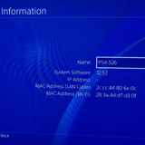 Игровая приставка Sony PlayStation 4 Pro 1tb CUH-7208b — screen (photo 4)
