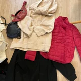 Женская одежда (пакет вещей) — trench coat (photo 5)