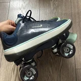 Ролики квады Nike — running shoe, motor scooter (photo 2)