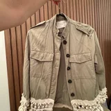 Пиджак Zara XS — trench coat (photo 1)
