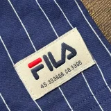 Кроп футболка FILA — tape player, doormat (photo 3)