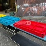 Полиуретановый агрегат — stretcher, harvester (photo 4)