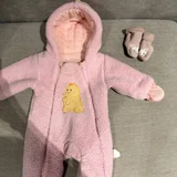 Пакет детской одежды — bath towel, sweatshirt, cardigan (photo 1)