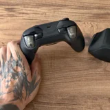 Xbox Series X — joystick, power drill, revolver (photo 5)
