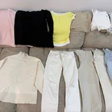 Женские вещи Zara, Oysho, H&M, Bershka, Sela — quilt (photo 2)