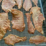 Вяленое мясо свинины 50гр — French loaf (photo 5)
