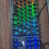 Игровая клавиатура Havit Gamenote HV-KB858L — remote control, abacus (photo 1)