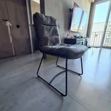 Кухонные стулья, мягкие — studio couch, rocking chair, folding chair (photo 2)