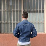 Джинсовая куртка Levi's (photo 1)