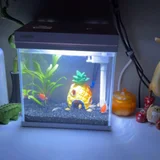 Аквариум SunSun 5 литров — screen, toaster (photo 1)